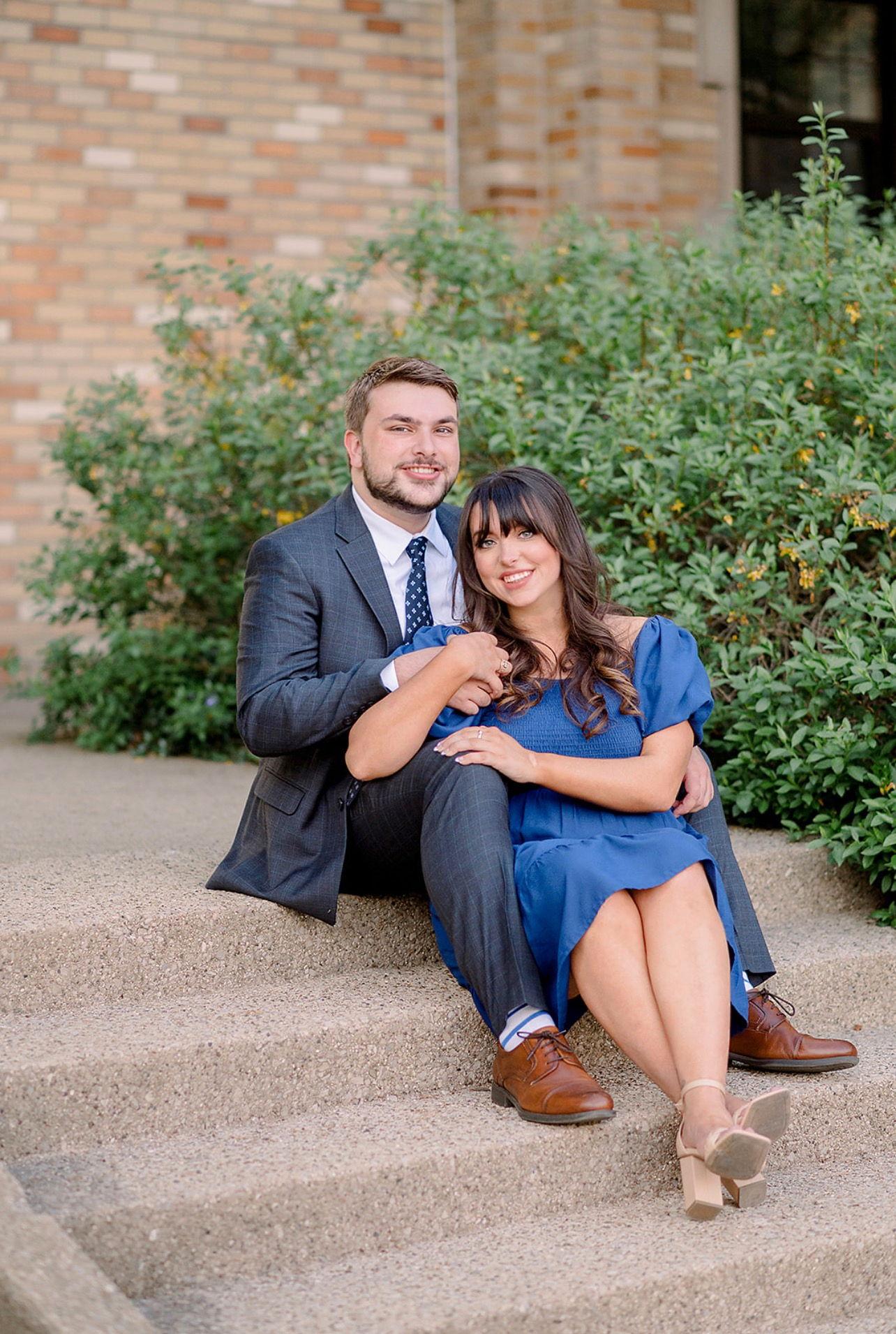 The Wedding Website of Allison McPeek and Christopher Libero