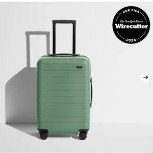 Sea Green Hard Shell Carry-On Suitcase | Away: Built for modern travel