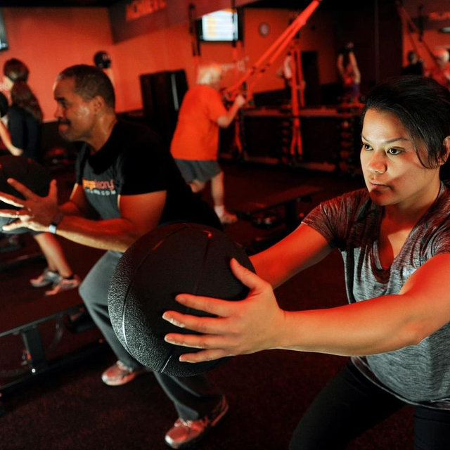 6 Months Couple’s Gym Membership