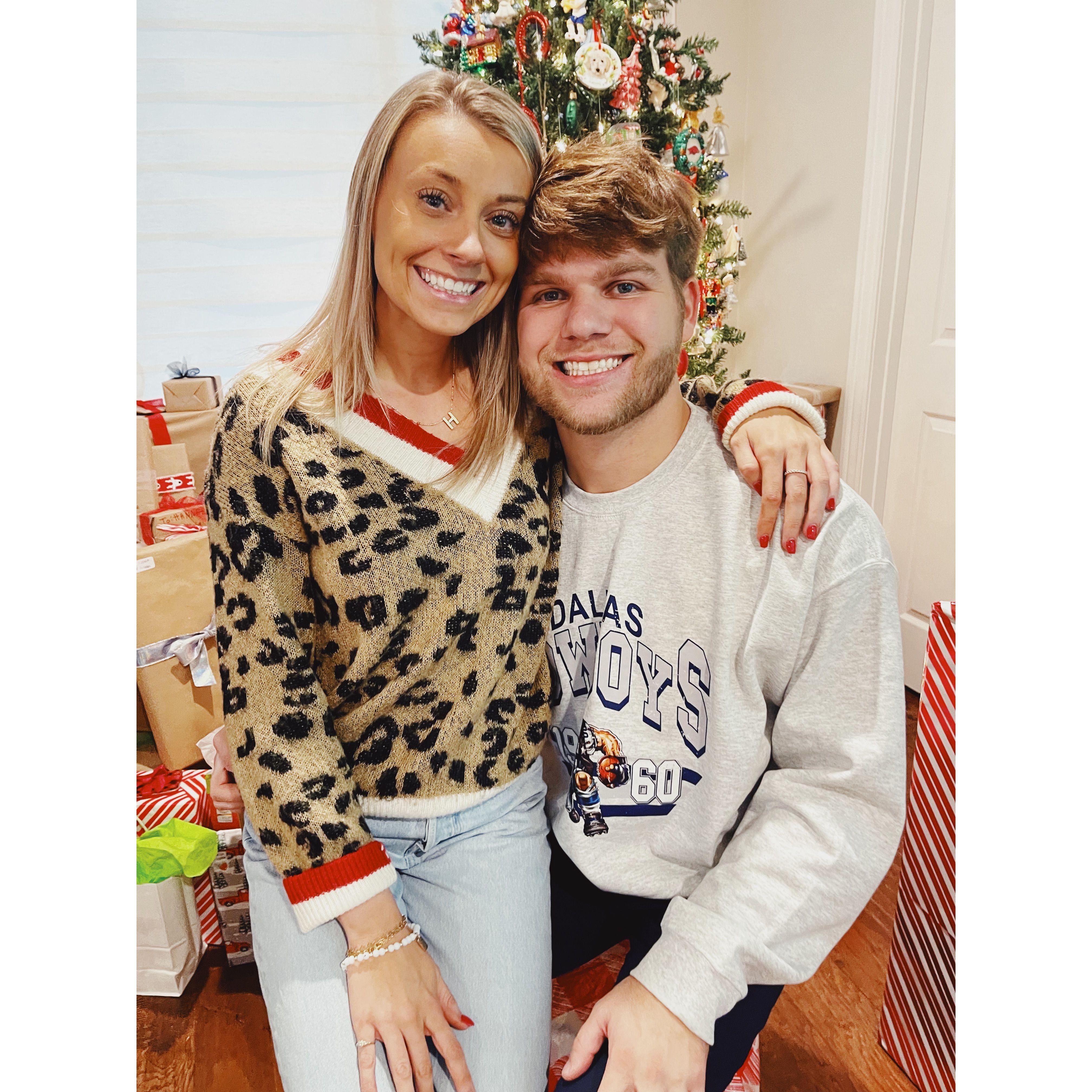 Our first Christmas!