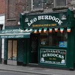 Fish n’ Chips At Leo Burdocks