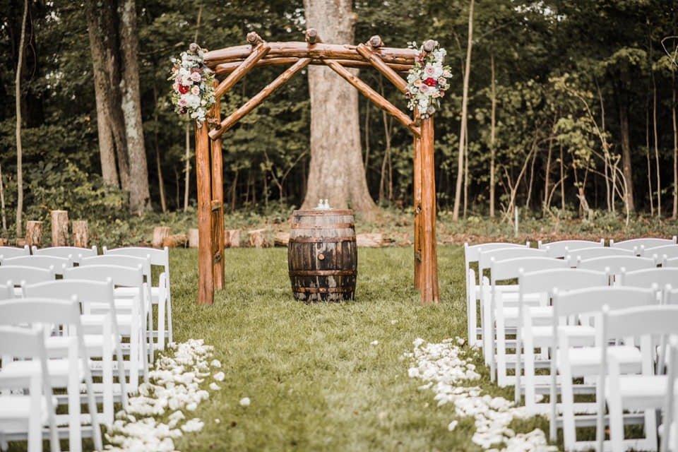 The Venue On Lake Grant Wedding Venues Zola