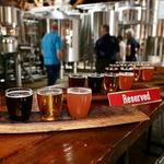 Take a Brewery Tour