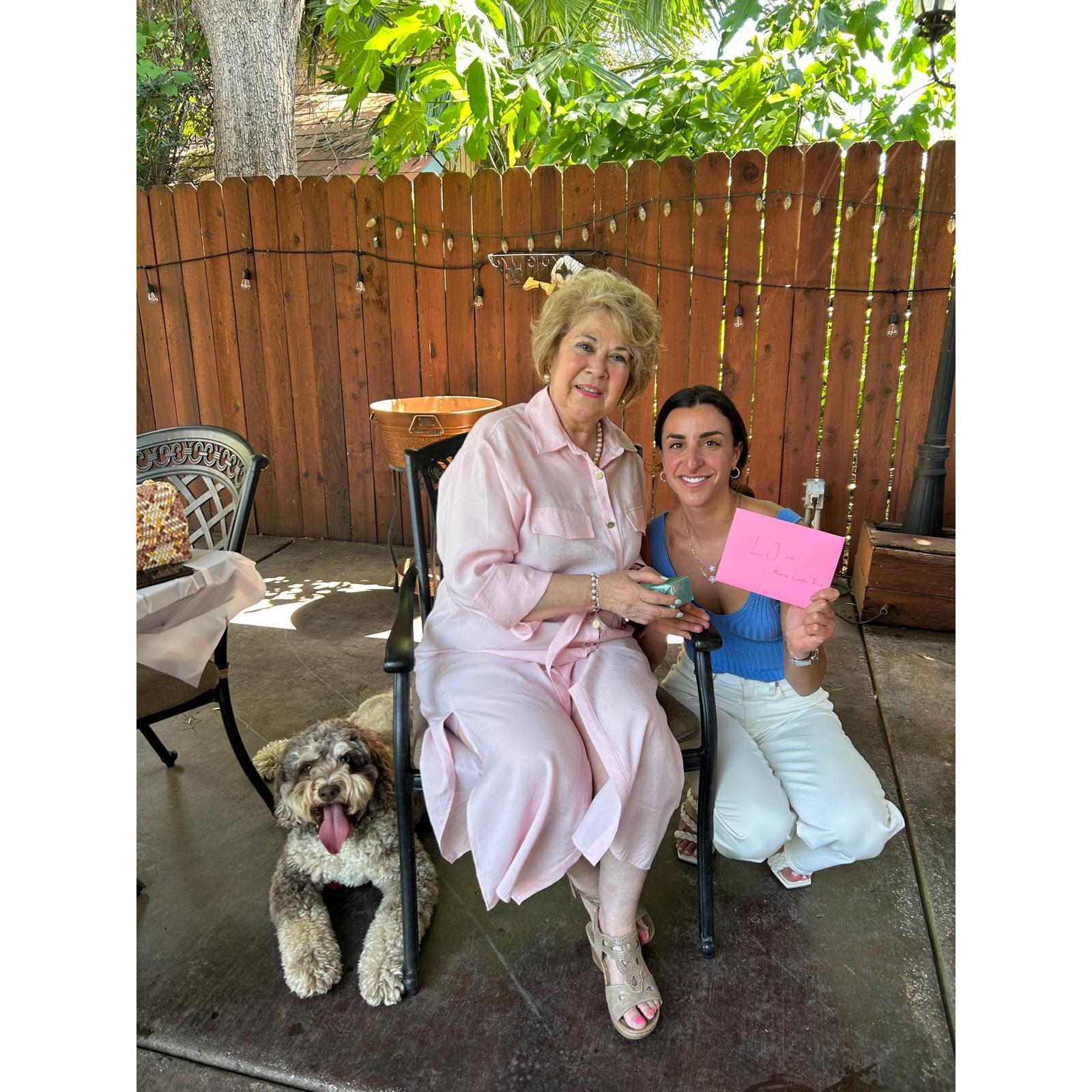 Lincoln, CA - Mother's Day
