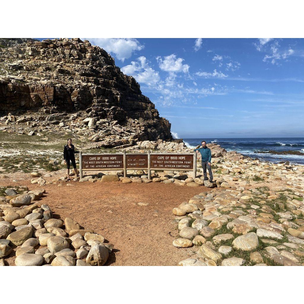 Cape of Good Hope