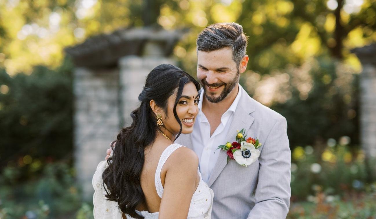 The Wedding Website of Ekta Patel and Jeremy Johnston