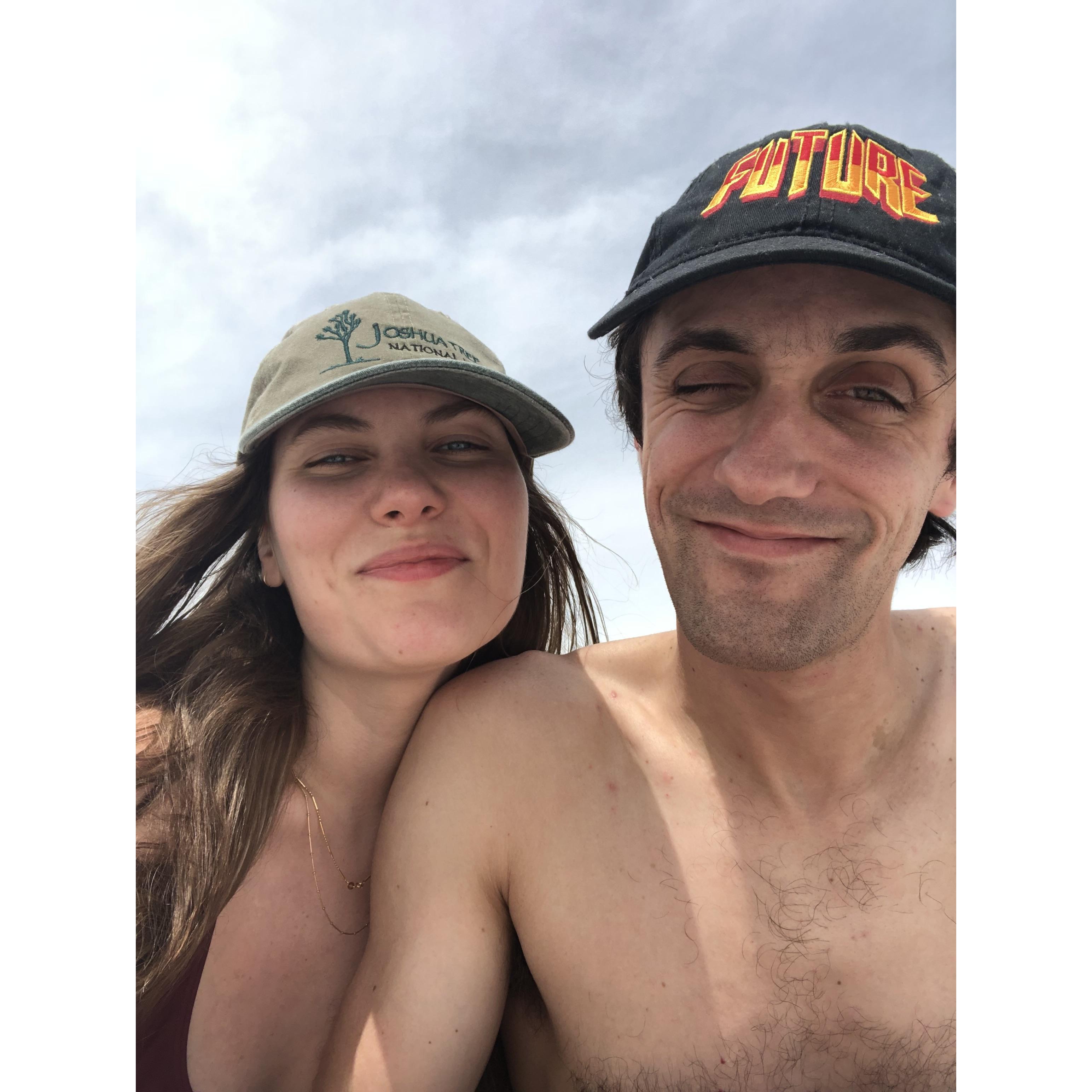 Beach vacation 2019