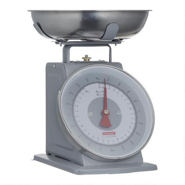 Typhoon Living Stainless Steel Kitchen Scale