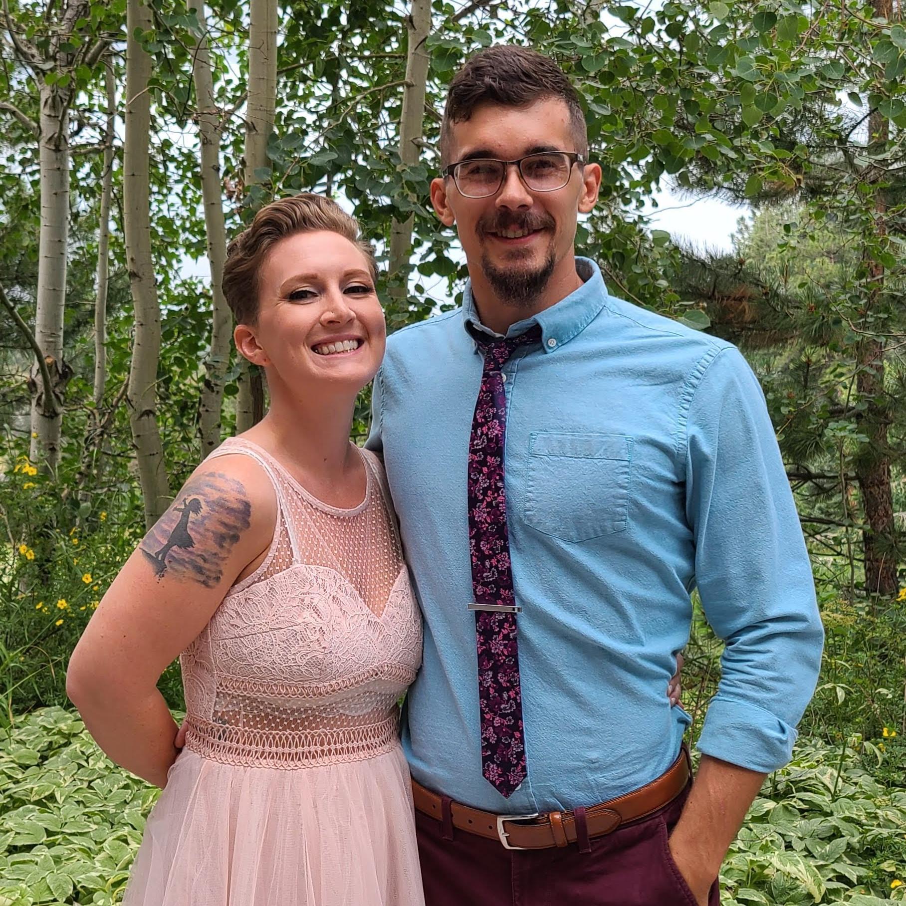 We’ve attended a few weddings, now it’s our turn!