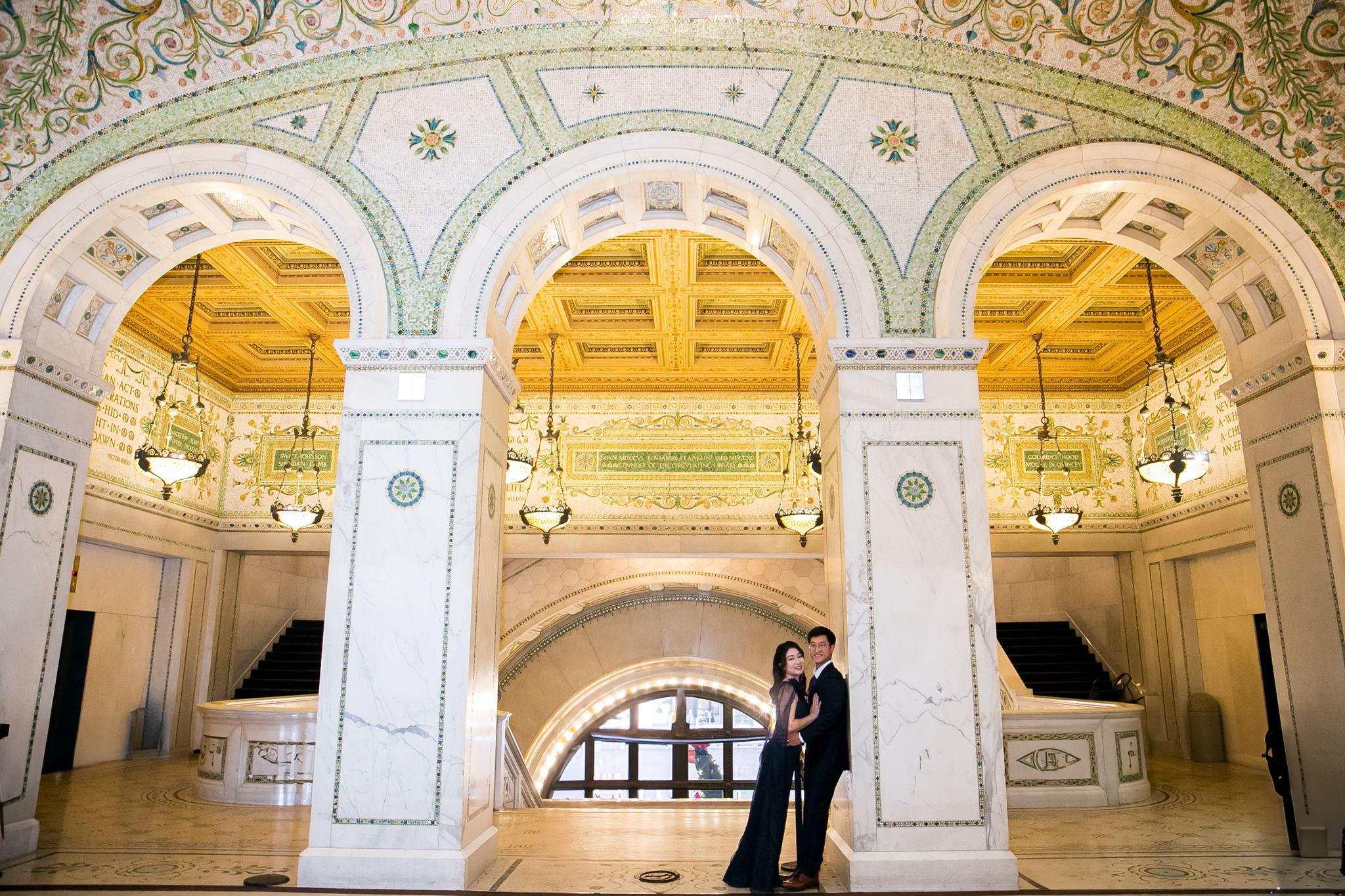 The Wedding Website of Jane Boo and Johnny Byun