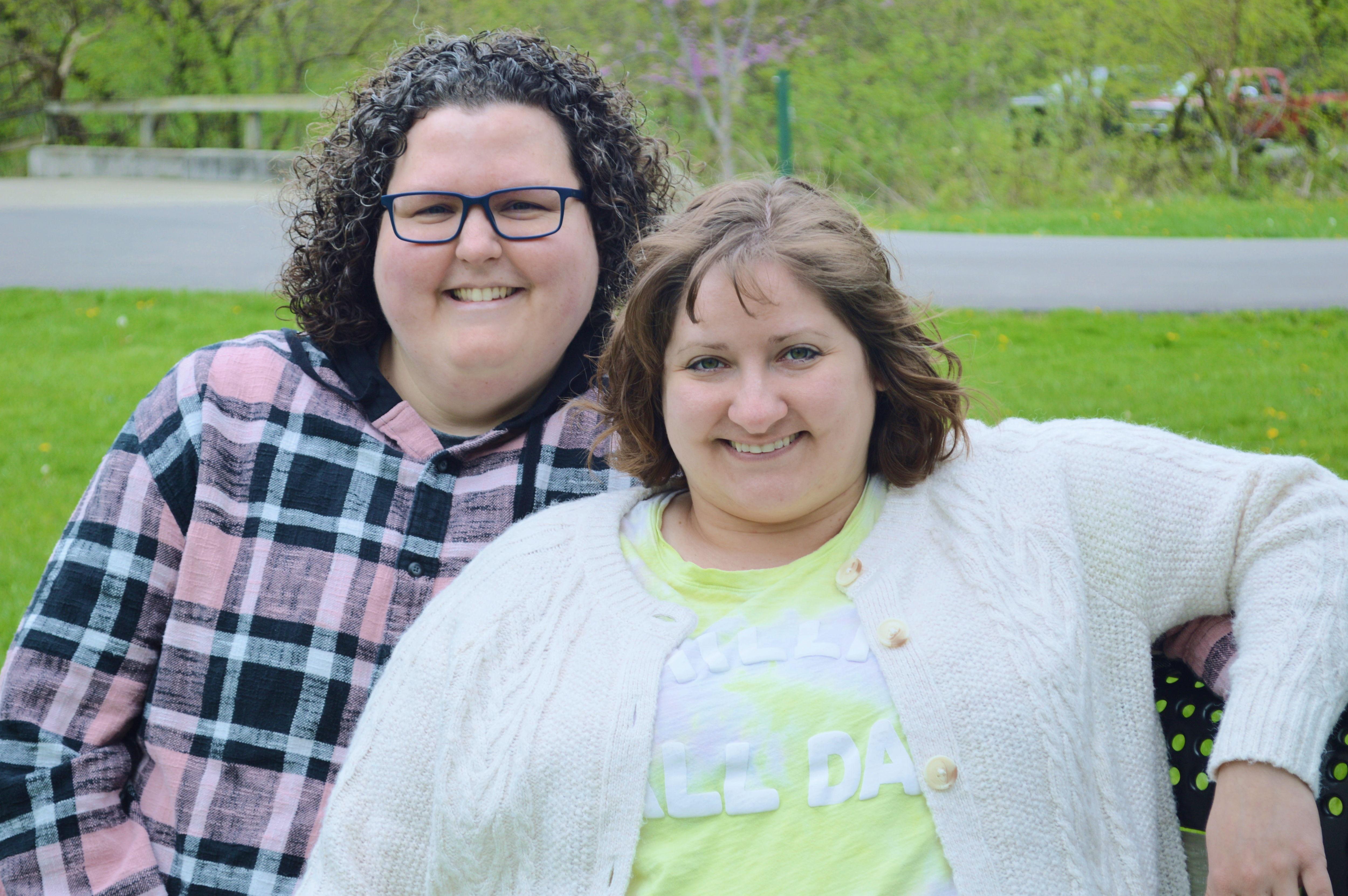 The Wedding Website of Lindy Stevens and Nina Chilbert
