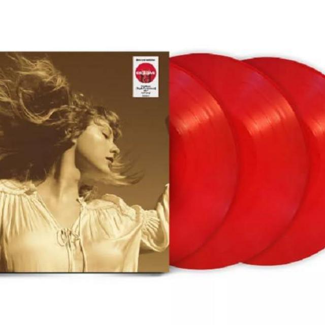 Taylor Swift Fearless Taylors Version