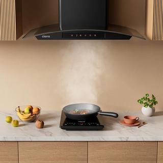 Portable Induction Cooktop 1800W with Touch Control