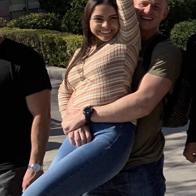 First time at six flags together