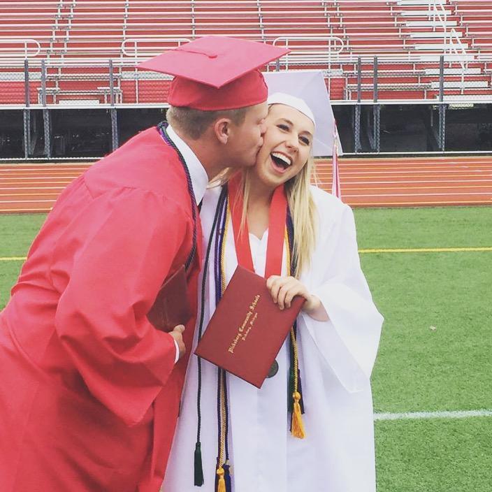 High School Graduation (2015).