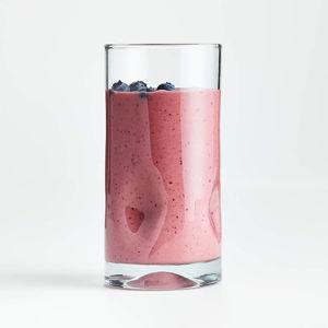 Impressions 17-Oz. Cooler Glass + Reviews | Crate & Barrel