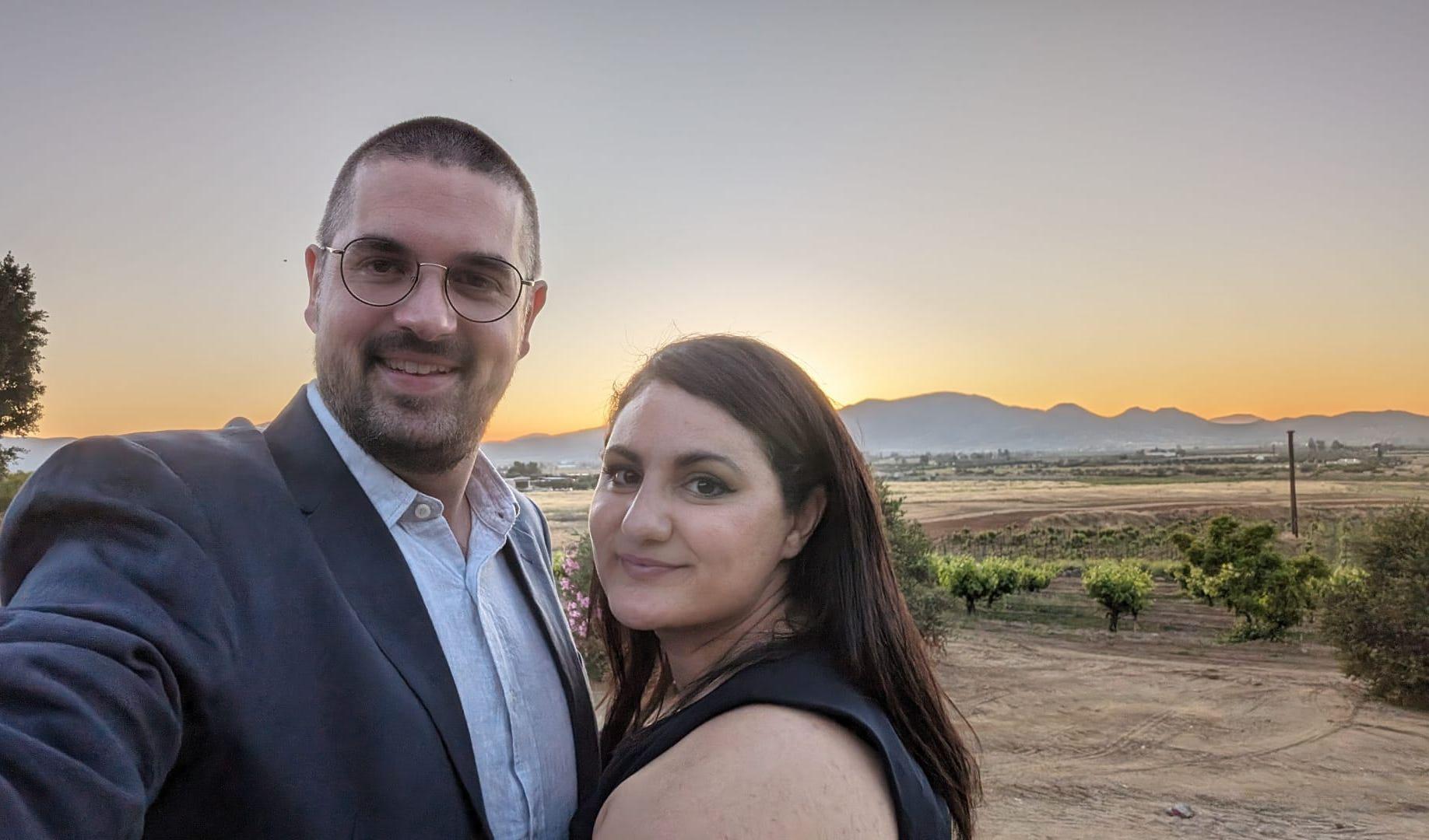 The Wedding Website of Reama Zubaydi and Steffen Gruber