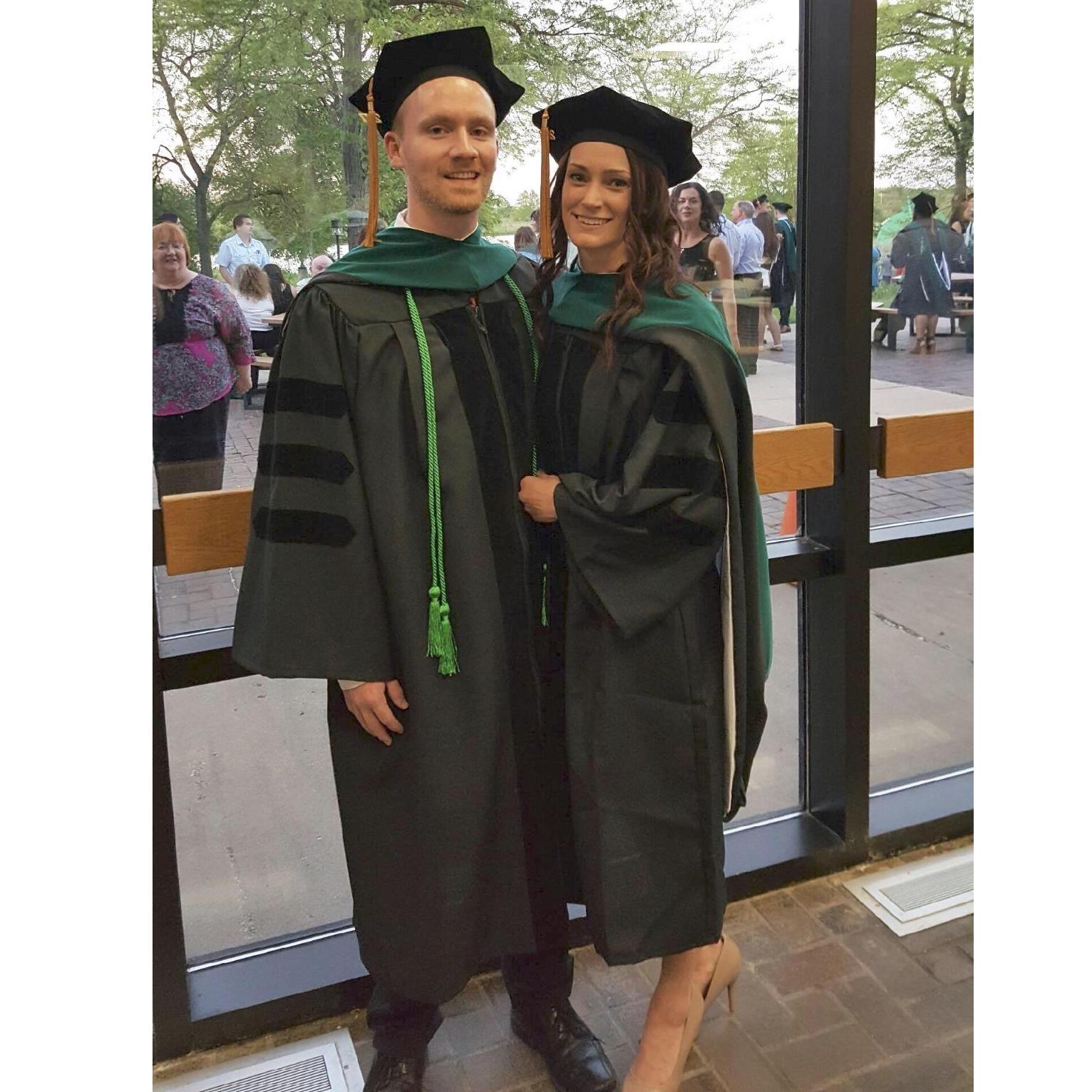 Graduation!
