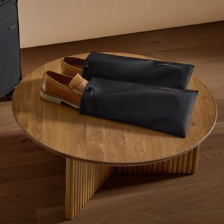 Travel Essentials Shoe Bag, Set of 2