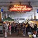 Portland Saturday Market