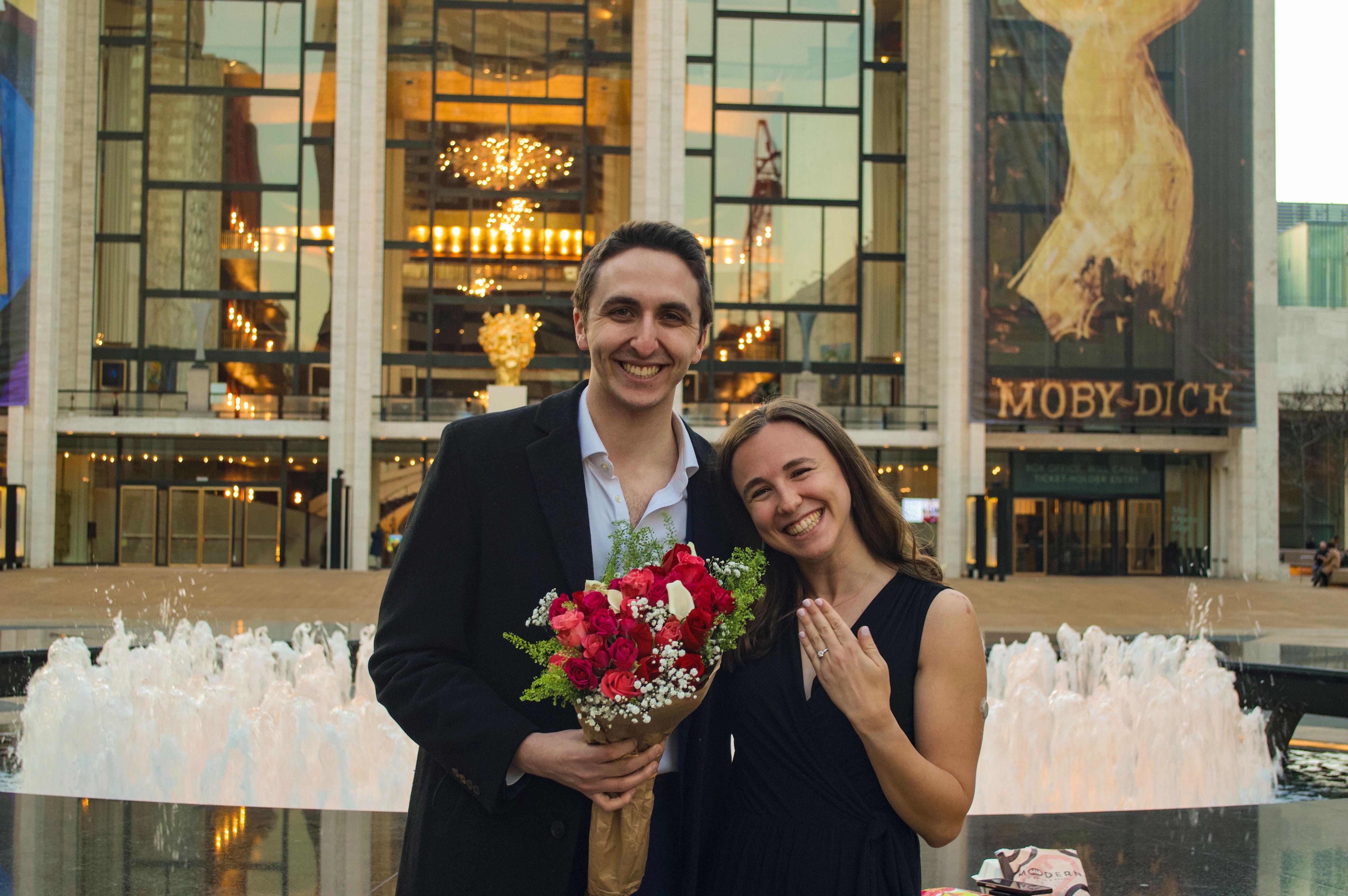 The Wedding Website of Becky Weisberg and Avi Siegal