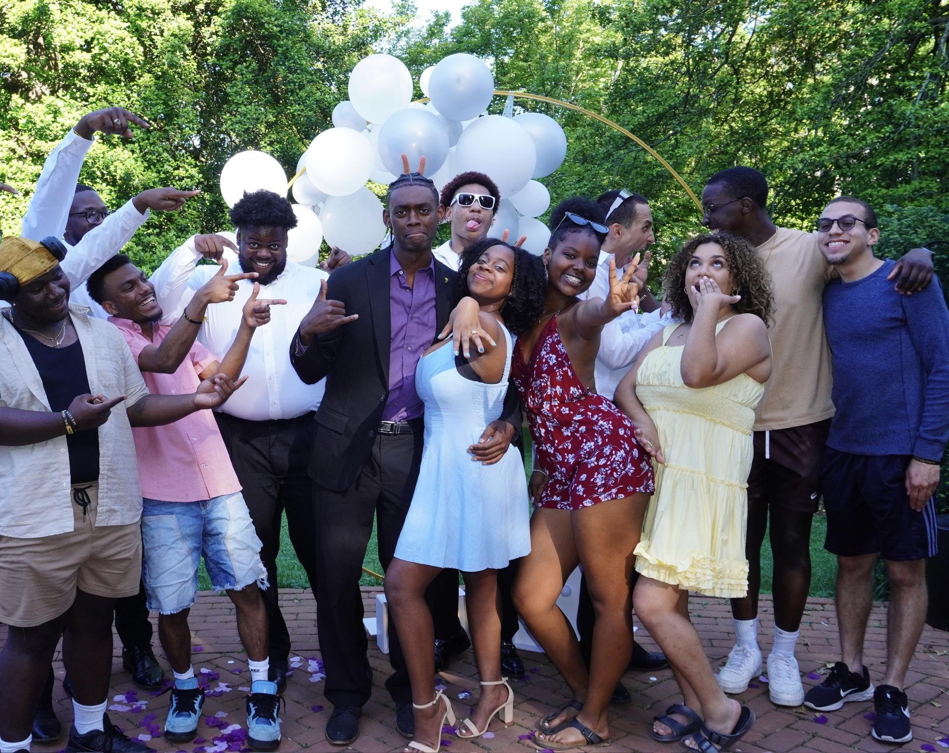 The Wedding Website of Taja Washington and Isaac Henderson