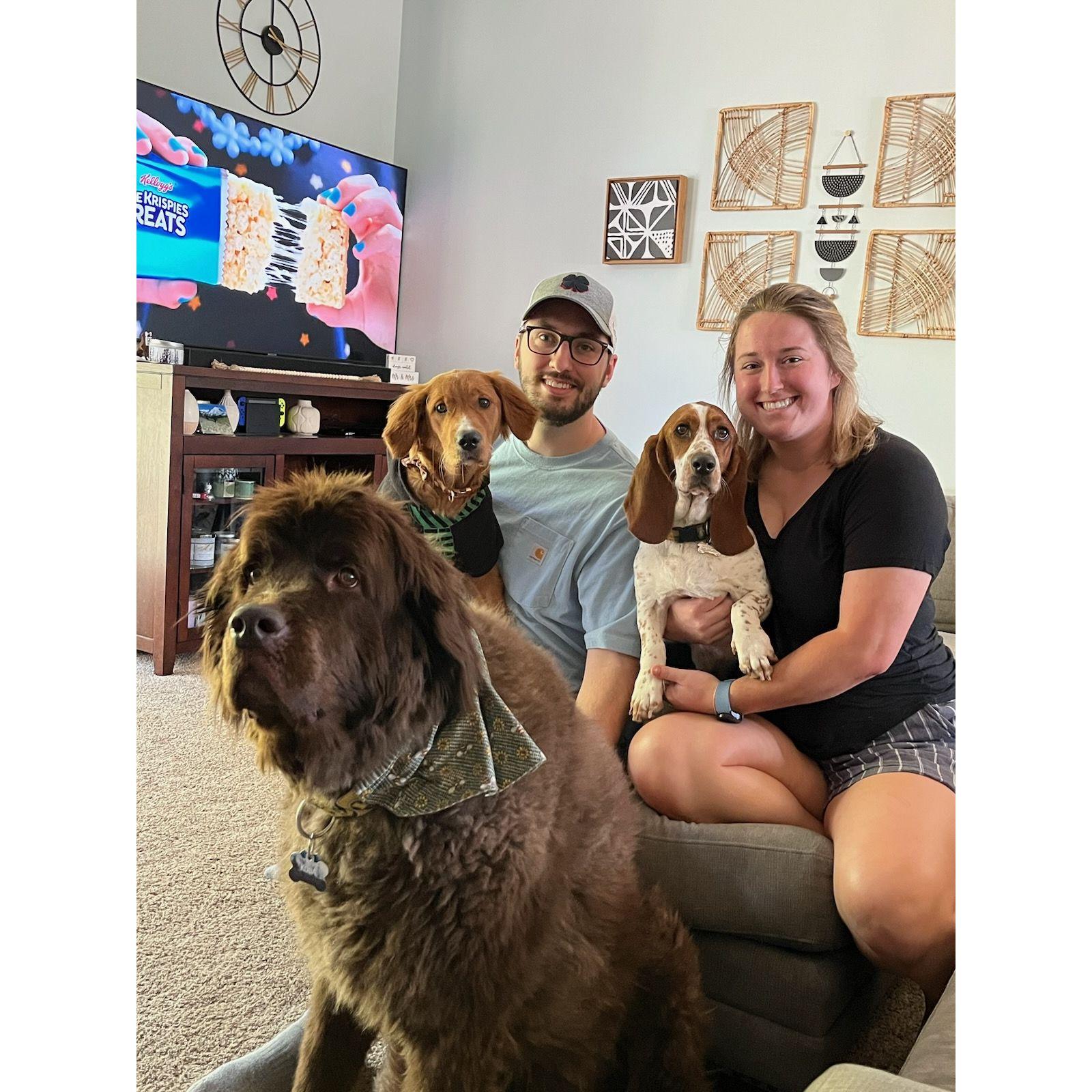 Family Pic!