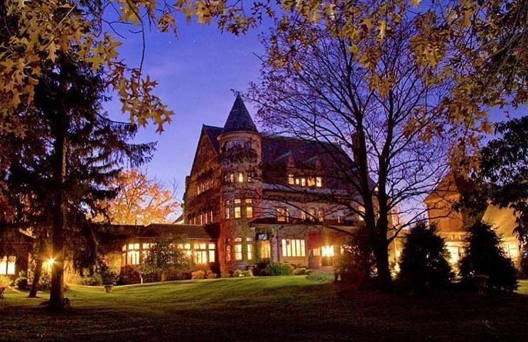 The Wedding Website of Brad Farrell and Piers Portfolio