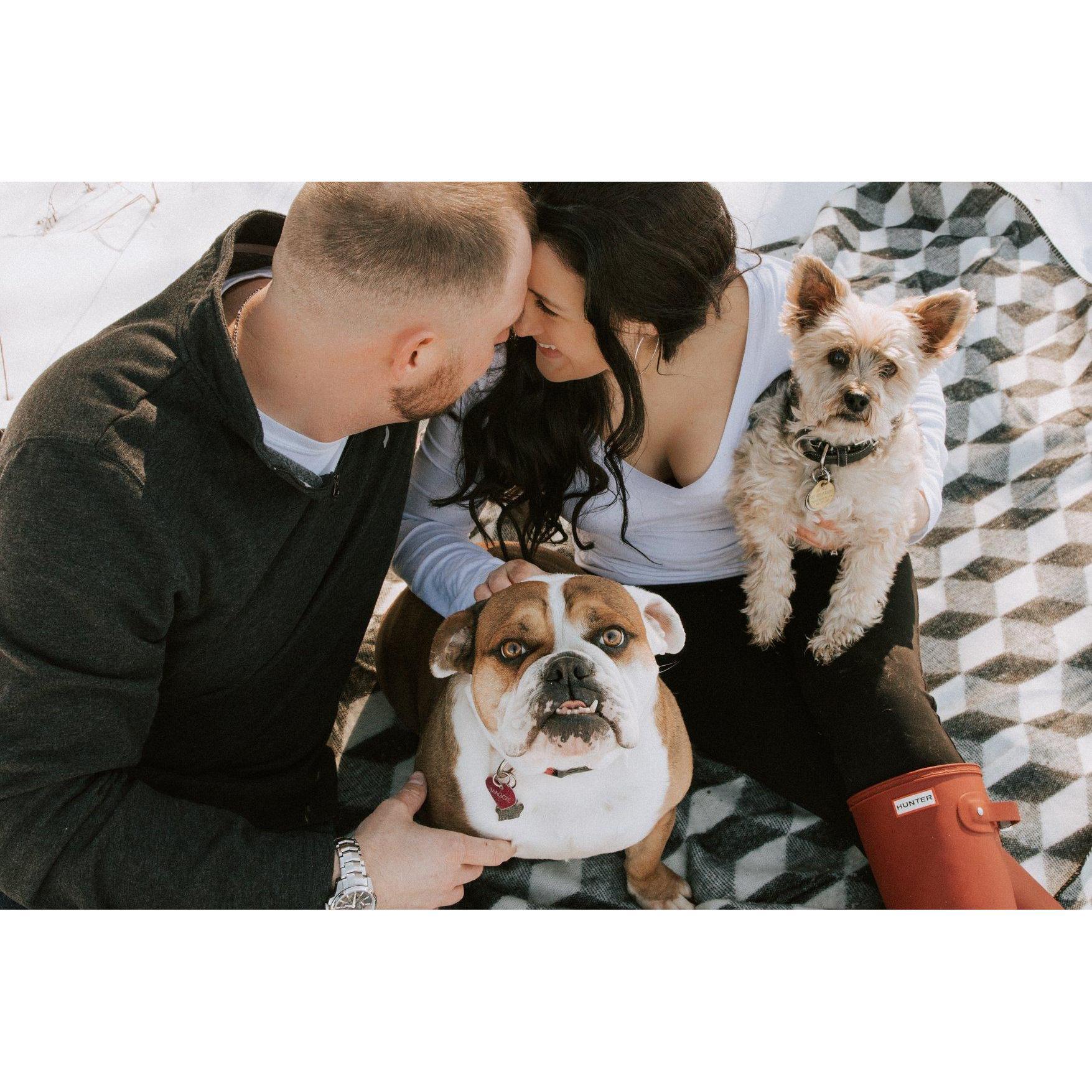 Our little family :)