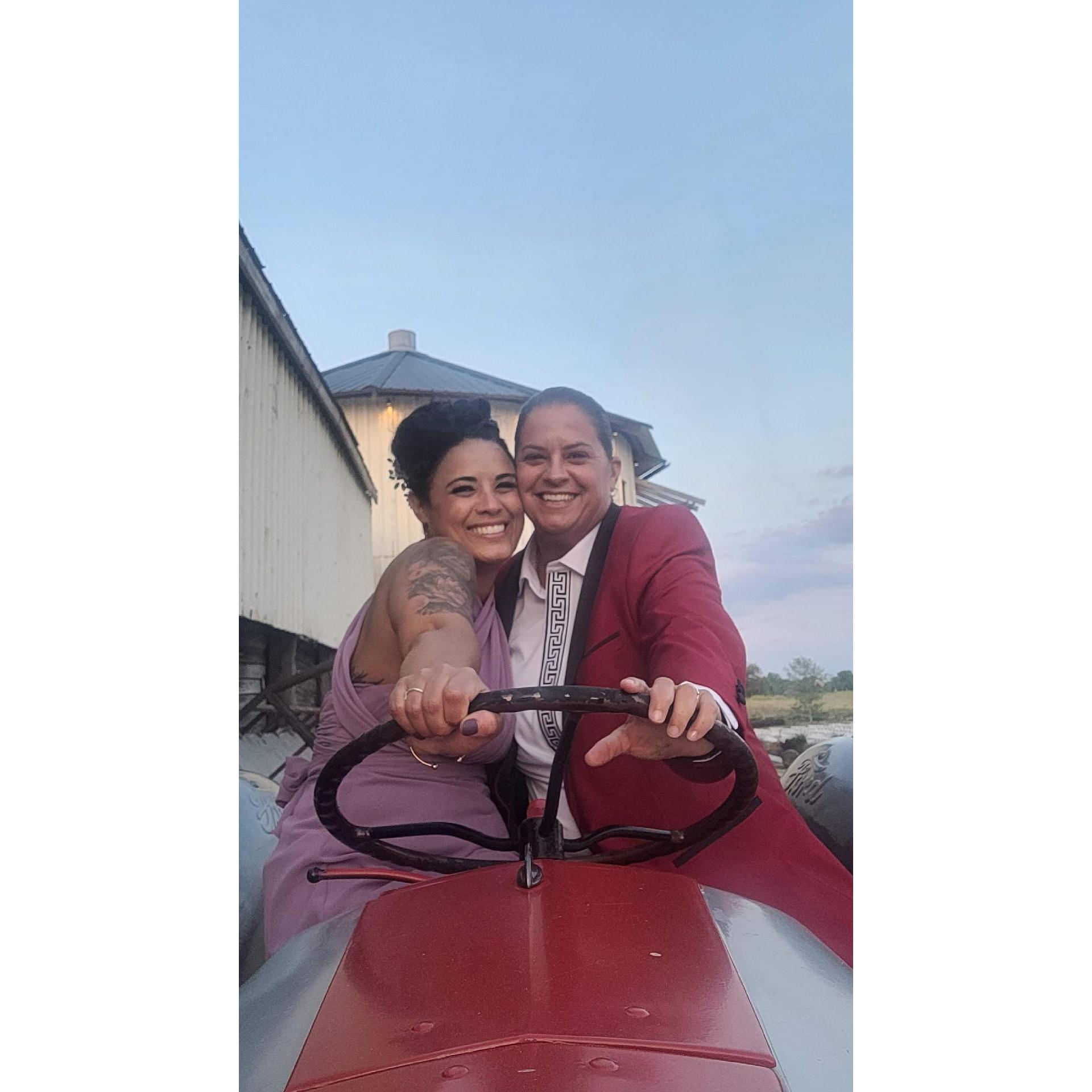 Forever wedding date