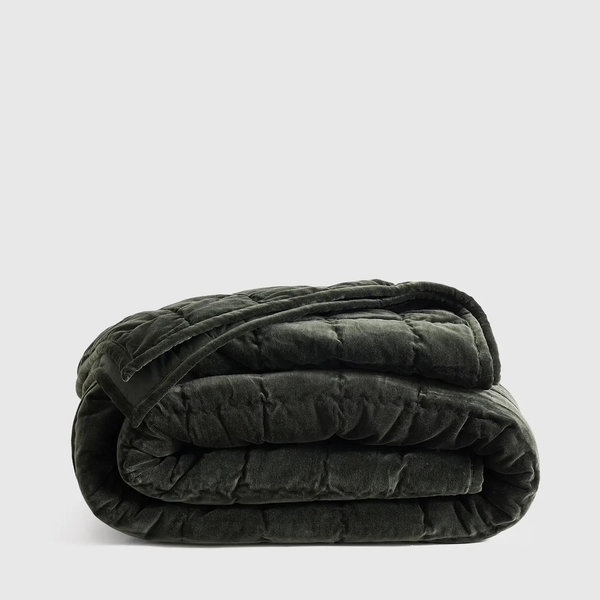 Cotton Velvet Quilt