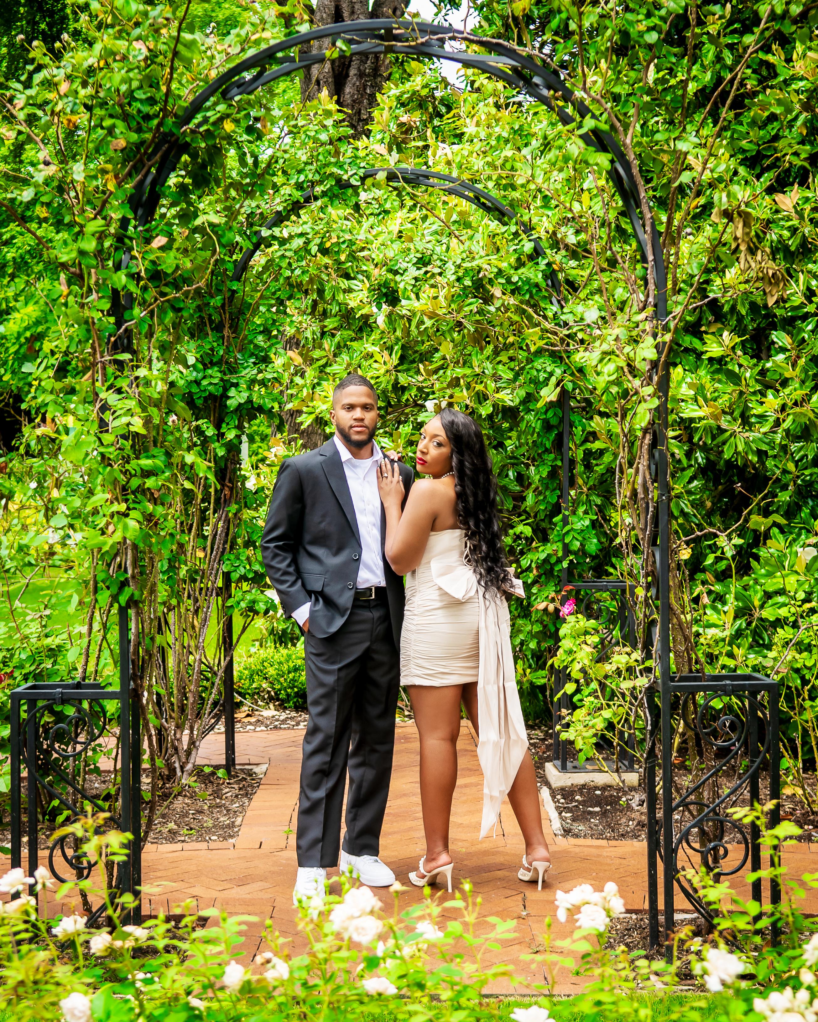 The Wedding Website of Carter Mockabee-Collins and Bryan Walker