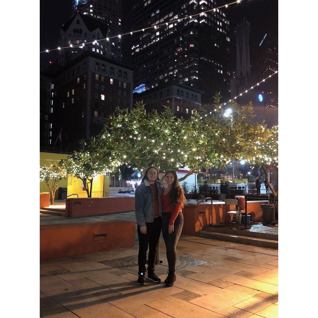 LA nights