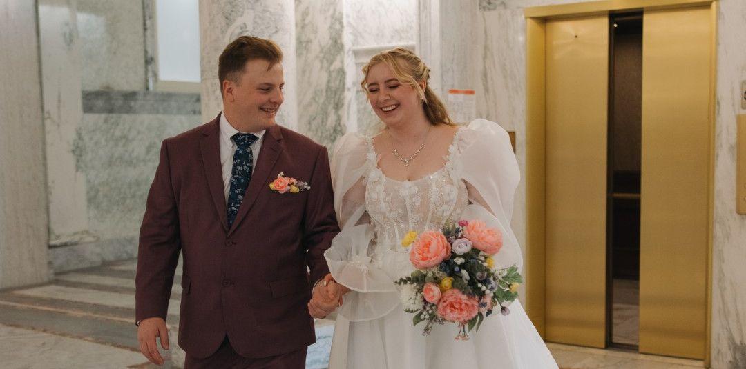 The Wedding Website of Bianca Fairchild and Toby Reid