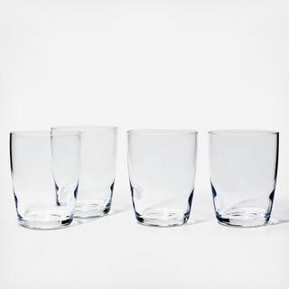 Essential Glass, Set of 4