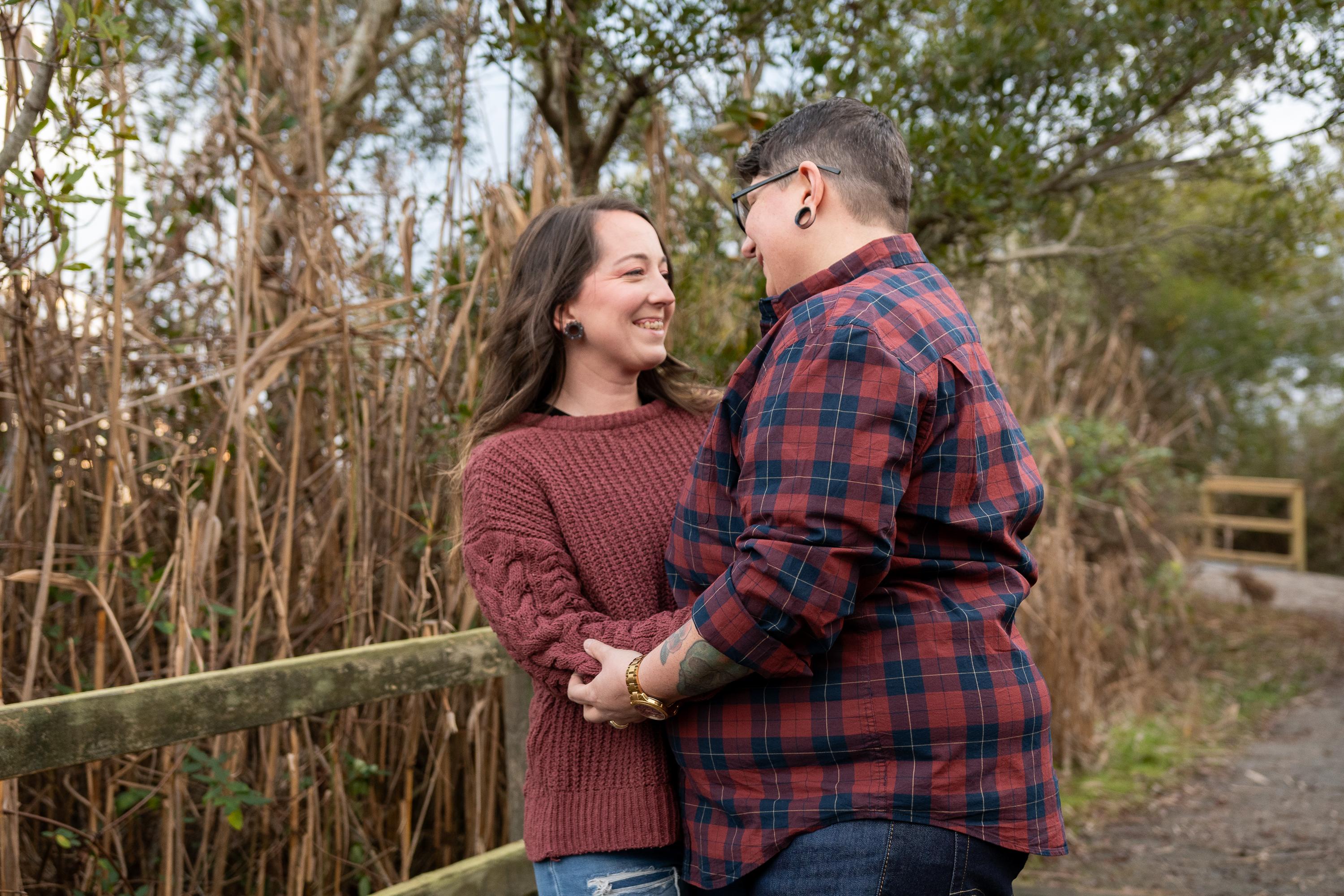 The Wedding Website of Pauline Heiney and Jessica Joyner