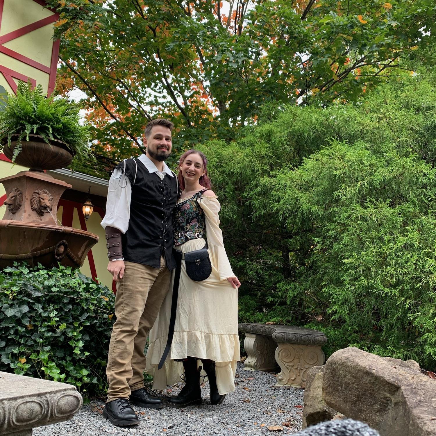 PA Renn Faire, 2023