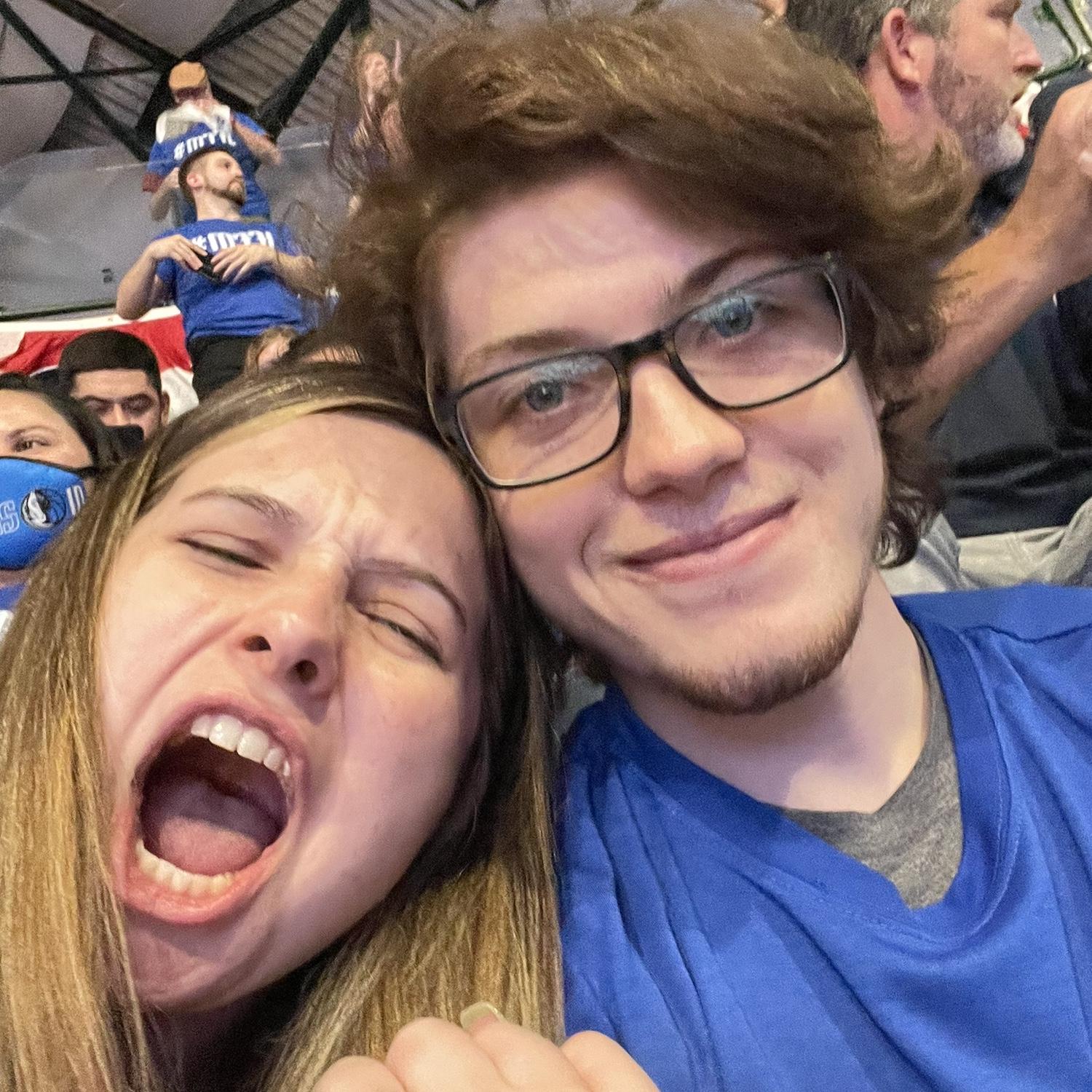 Mavs Game