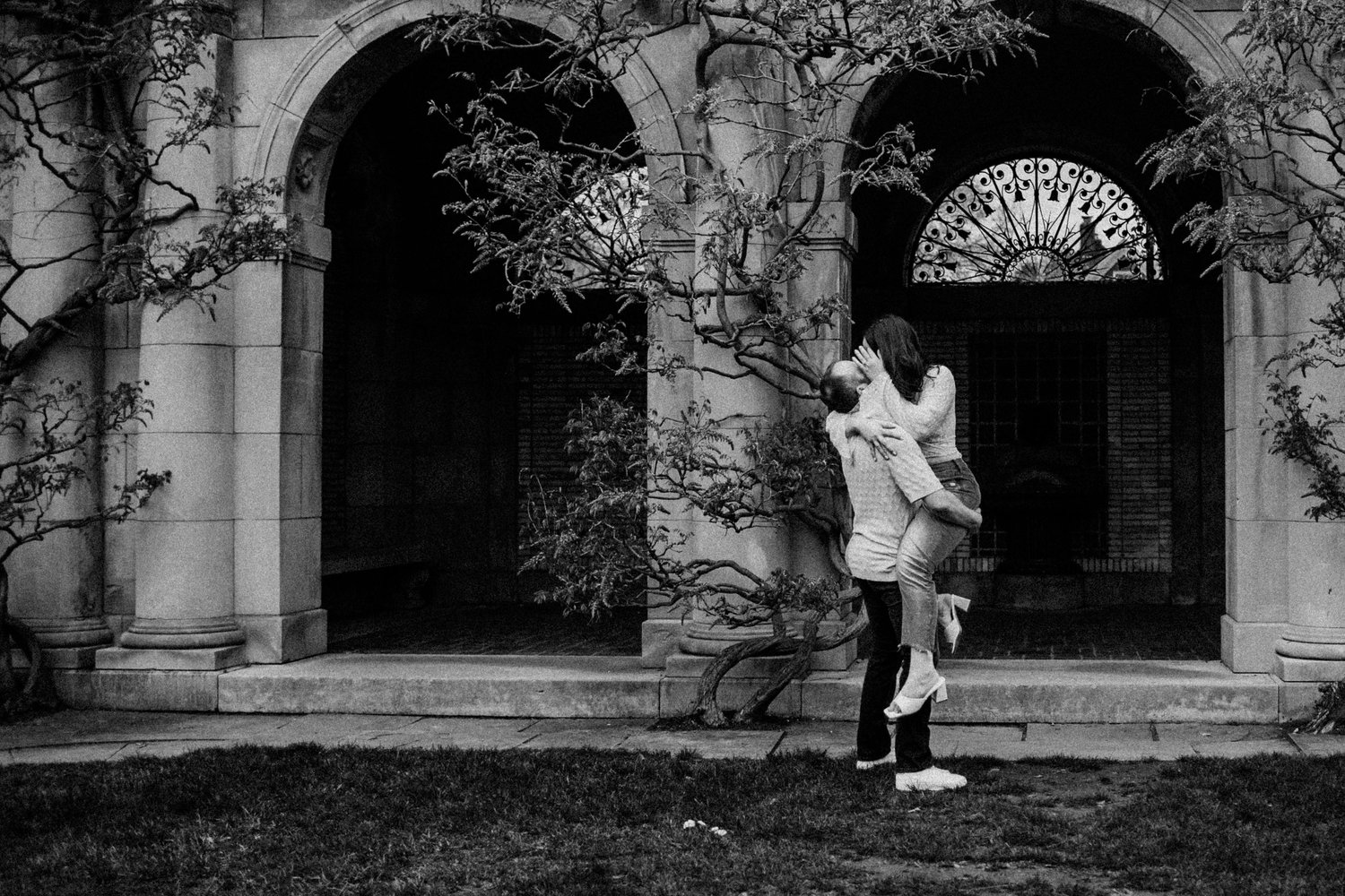 The Wedding Website of Kerry Powderly and Scott Donachie