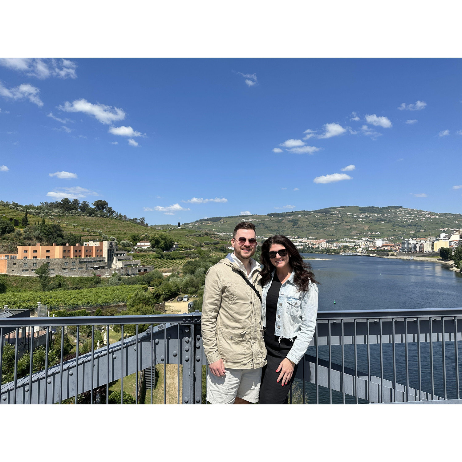 We love a wine tour from the locals (Douro Valley, Portugal)