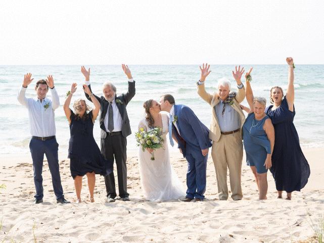The Wedding Website of Paul McFall and Jennifer McFall