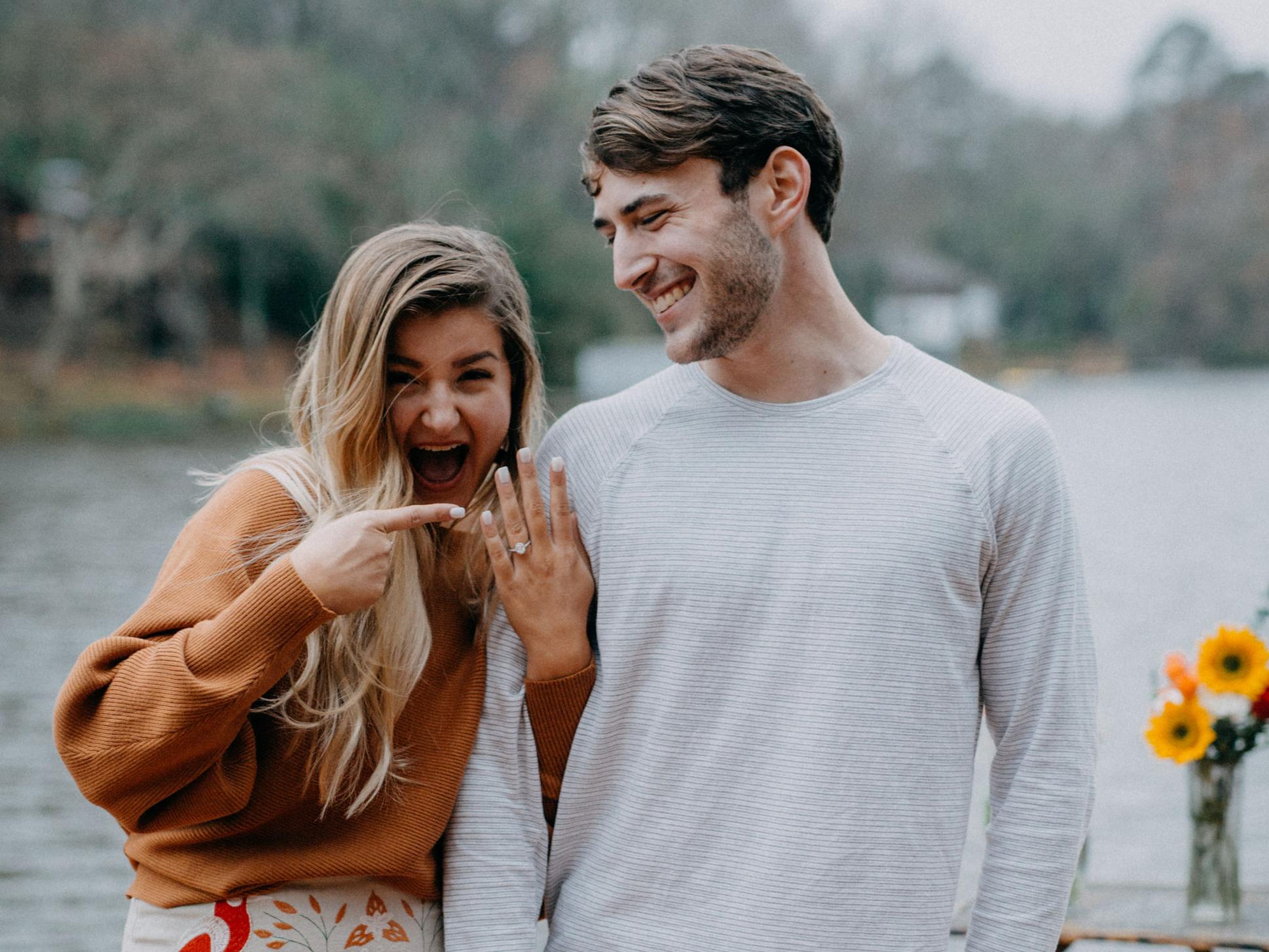 The Wedding Website of Skylar Wood and Caleb Kriechbaum