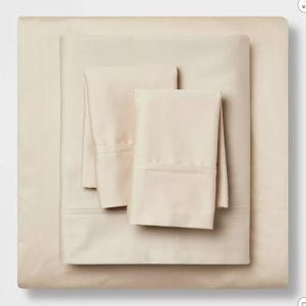 Solid Performance 400 Thread Count Sheet Set - Threshold™