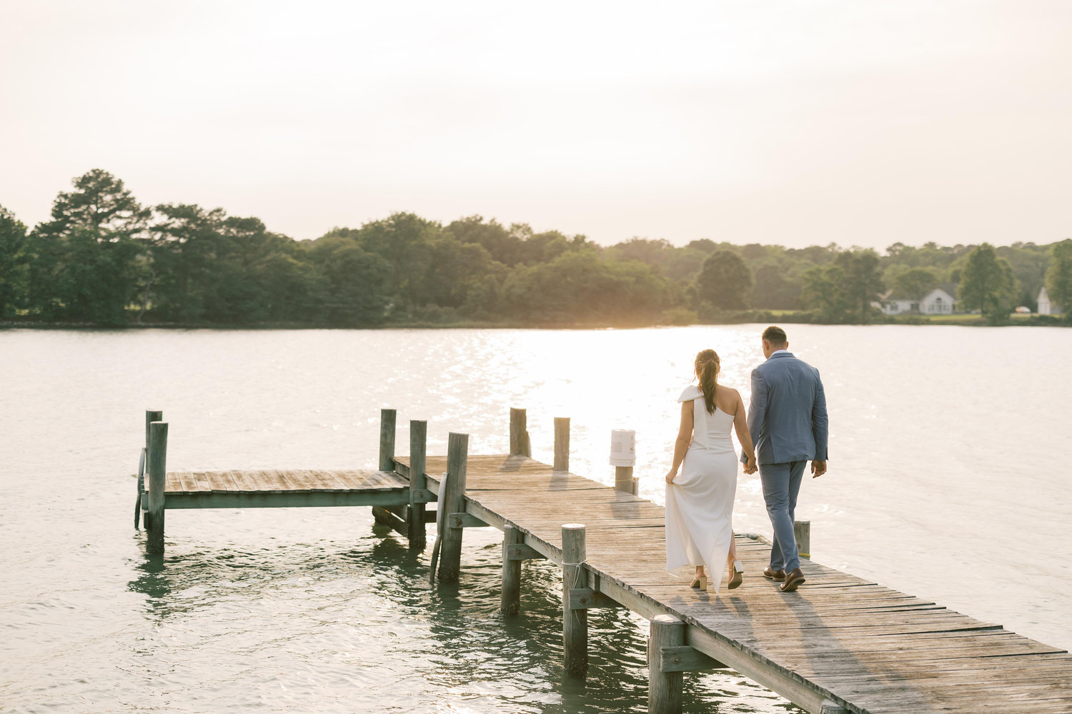 The Wedding Website of Sydney Guy and Travis Trossbach