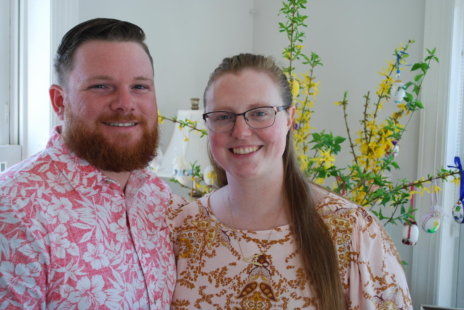 The Wedding Website of Alanna Garvey and William Stetson