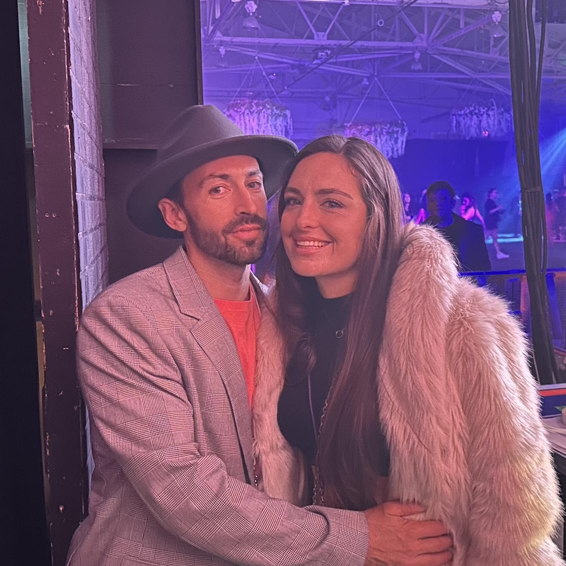 New Year's Eve in San Francisco