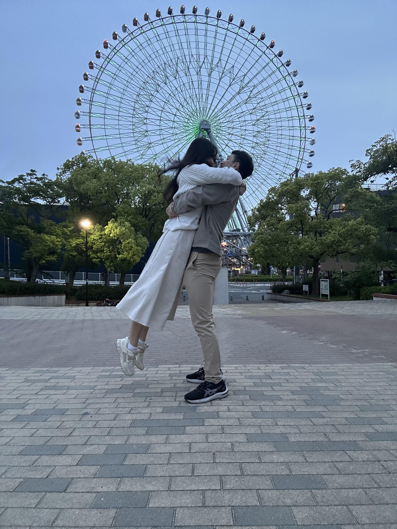The Wedding Website of Brie Tsang and Bernard Chanson