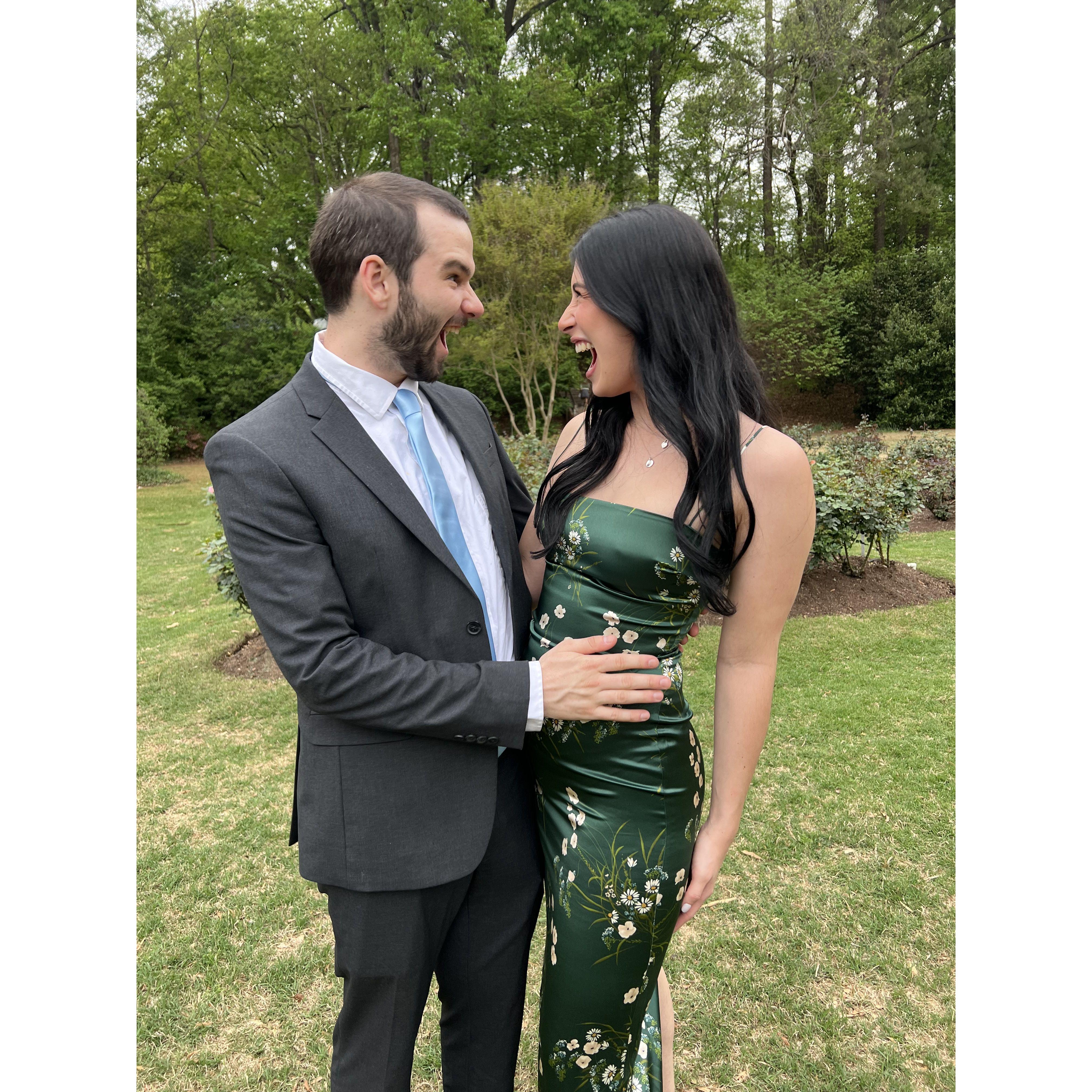 Pi Phi Senior Formal - April - 2023