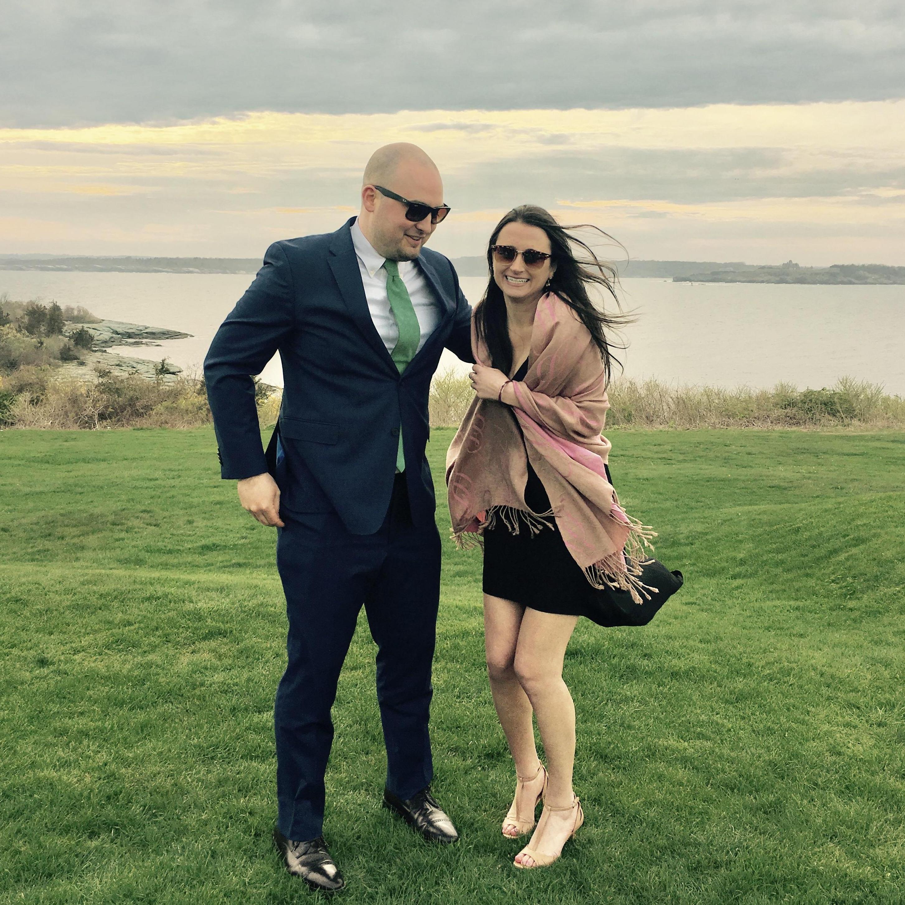5/4/18 - Celebrating the Mirandas (Newport, RI)