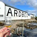 Ardbeg Whiskey Distillery